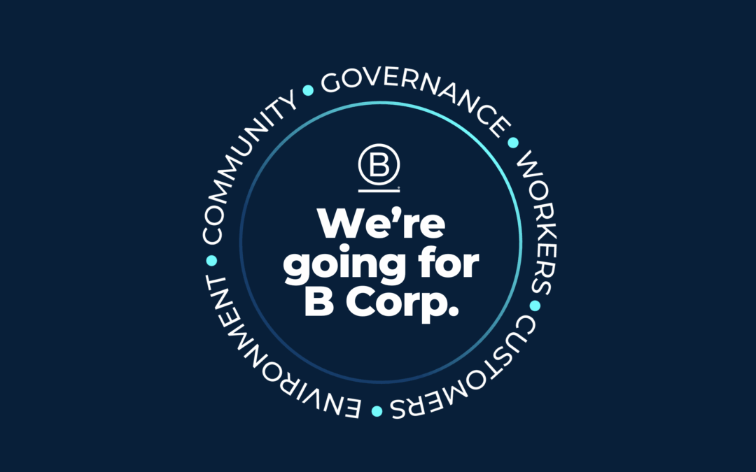 Cantel Support Is Going for B Corp – And Here’s Why That Matters